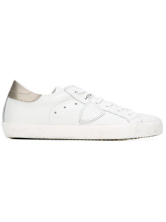 classic lace-up sneakers Philippe Model