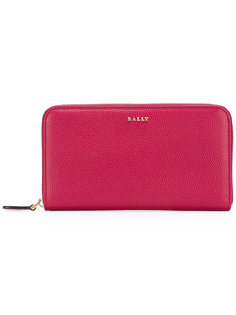 all around zip wallet  Bally