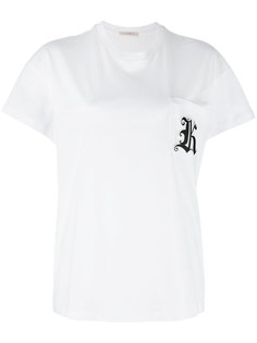 classic T-shirt Christopher Kane