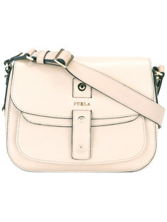 saddle cross-body bag Furla