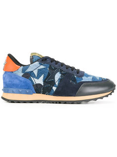 кроссовки Valentino Garavani Rockrunner Valentino
