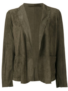 panelled jacket Salvatore Santoro