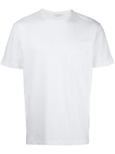 футболка с карманом Sunspel