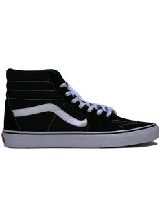 кроссовки на шнуровке Vans