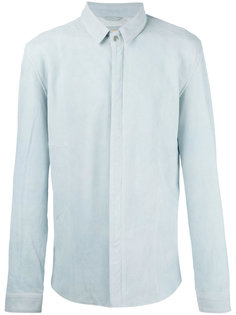 классическая рубашка Journal