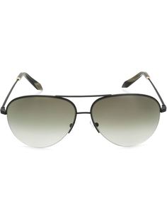 солнцезащитные очки авиаторы Classic Victoria  Victoria Beckham