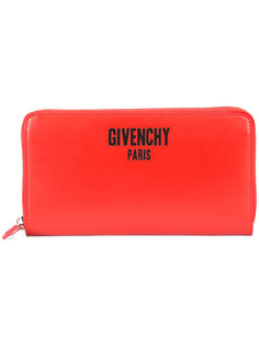 кошелек с логотипом Givenchy