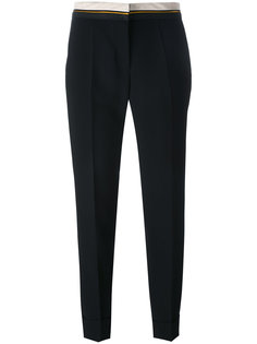 tailored cropped trousers Barbara Bui