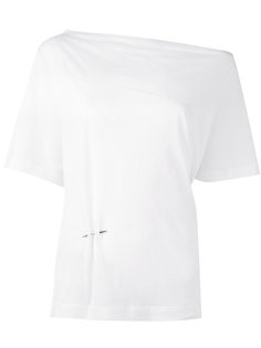 asymmetric T-shirt Barbara Bui