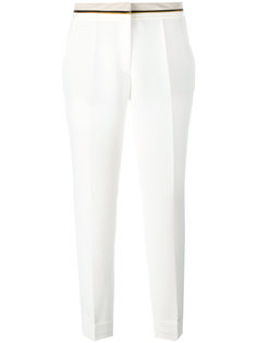 tailored cropped trousers Barbara Bui