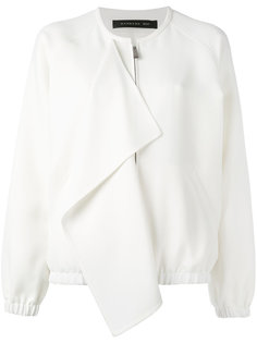 front flap bomber jacket Barbara Bui