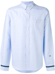 embroidered figure shirt  Ps By Paul Smith