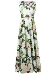 floral print dress  Antonio Marras