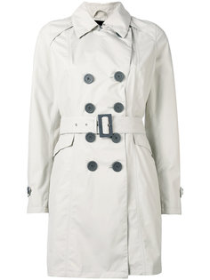 belted trench coat  Herno