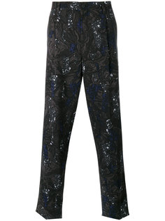 patterned trousers Issey Miyake Men