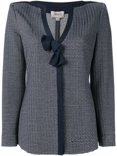 приталенный пиджак Armani Collezioni