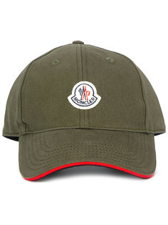 классическая бейсбольная кепка Moncler