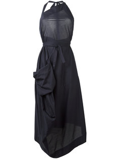 асимметричное платье  Vivienne Westwood