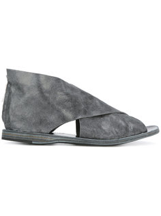 wrap front sandals Officine Creative