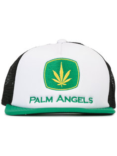 logo cap  Palm Angels