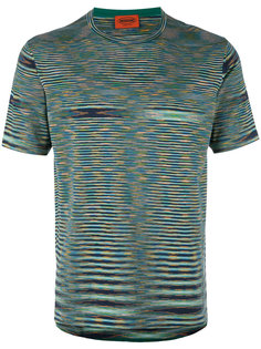 трикотажная футболка Missoni
