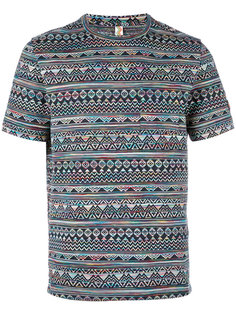 футболка с накладным карманом Missoni