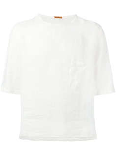 футболка мешковатого кроя с нагрудным карманом Barena