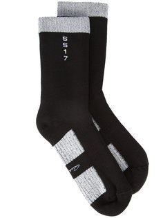 SS17 socks Rick Owens
