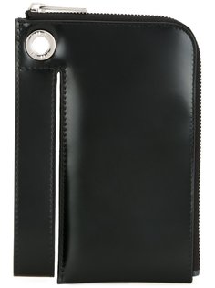 slit loop purse Dion Lee