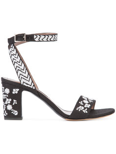 patterned sandals Tabitha Simmons