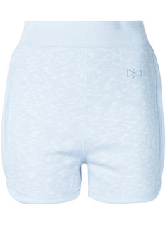 fitted sweat shorts Theatre Products