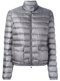 high neck puffer jacket Moncler