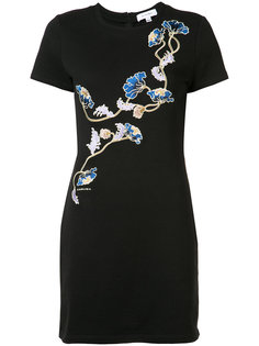 embroidered mini dress Carven