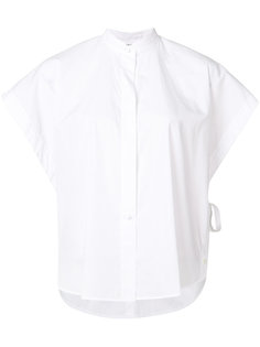 wide sleeve blouse Helmut Lang