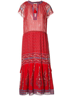tassel detail midi dress Ulla Johnson