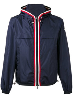 stripe detail windbreaker Moncler