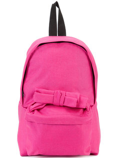 bow detail backpack Comme Des Garçons Girl