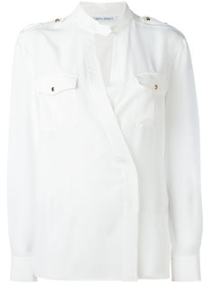cross over shirt  Alberta Ferretti