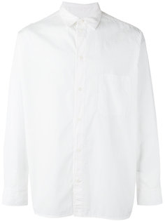 plain shirt  Yohji Yamamoto