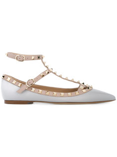 Valentino Garavani Rockstud ballerinas  Valentino