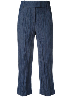 укороченные брюки Dondup