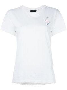 футболка T-Sully-S Diesel