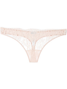 Lace Story thong La Perla