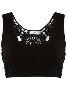 crochet top Amir Slama