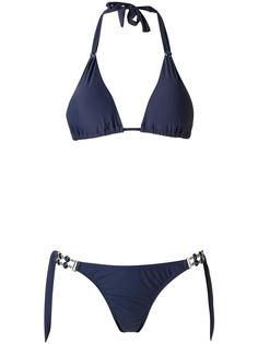 triangle bikini set Amir Slama