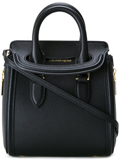 mini Heroine tote Alexander McQueen