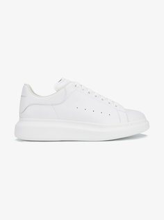 кеды на шнуровке Alexander McQueen