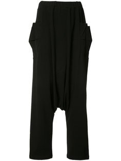 tapered trousers Y-3