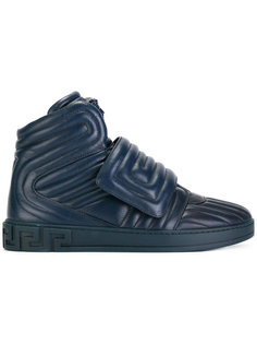 Medusa head high-tops Versace