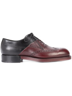 Twin Perfo brogues Pierre Hardy